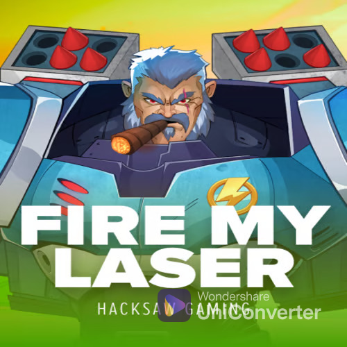 firemylaser
