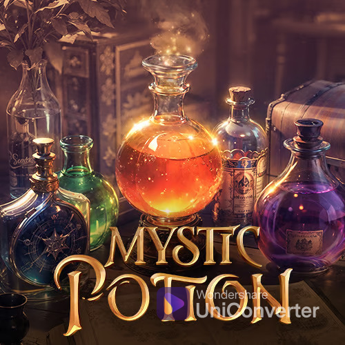 mysticpotion