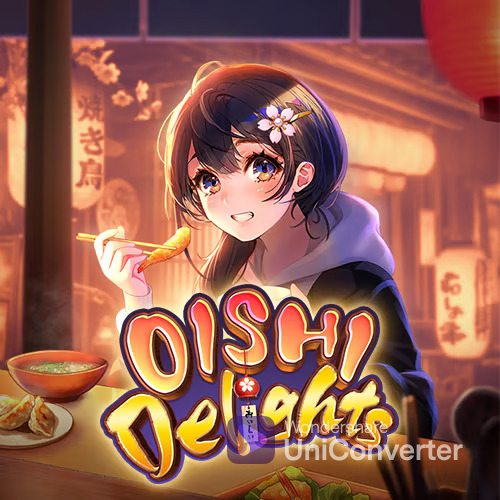 oishidelights