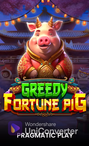 ppgreedyfortunepig