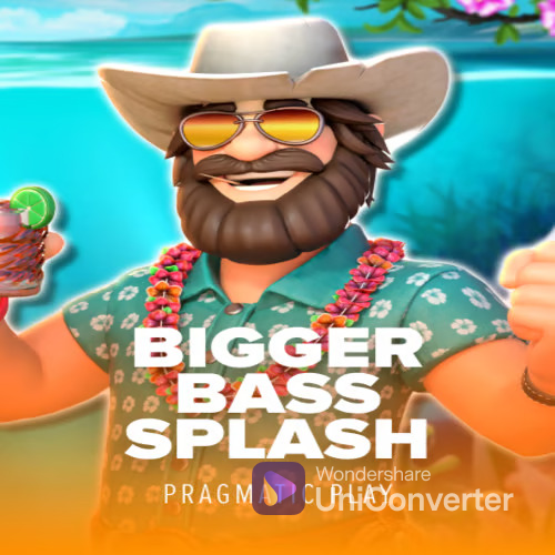 biggerbasssplash