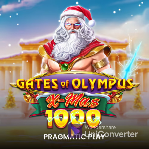 gatesofolympusxmas1000