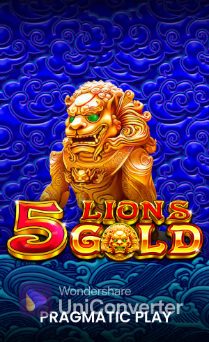 5liongold