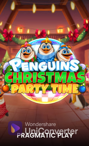pppenguinschristmaspartytime