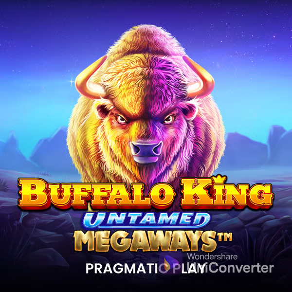 ppbuffalokinguntamedmegaways
