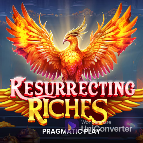 resurrectingriches