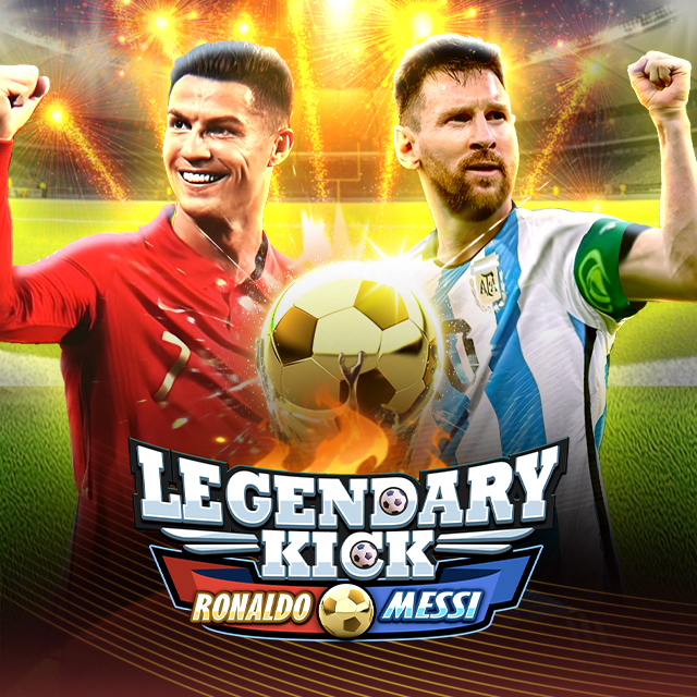 legendarykickmessiandronaldo